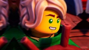 Ниндзяго эдит Ллойд 💪