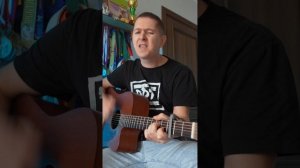 Бранимир & 25/17 & Чиж - В нашем маленьком городе/на гитаре