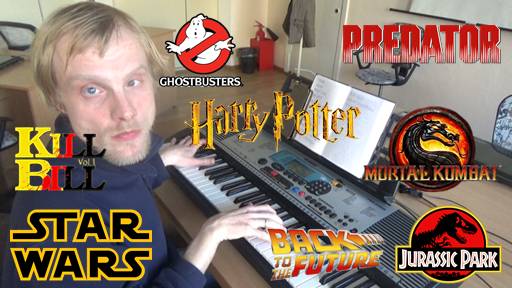 Музыка из зарубежных фильмов на фортепиано смотреть онлайн