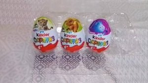 Обзоры. Распаковка. Коллекции: Животные, Динозавры, Фиксики #1. Kinder Surprise (Киндер Сюрприз).