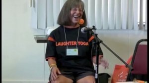 Йога Смеха, Гита Фендельман о том, как смеяться над своими болезнями (Паркинсон)