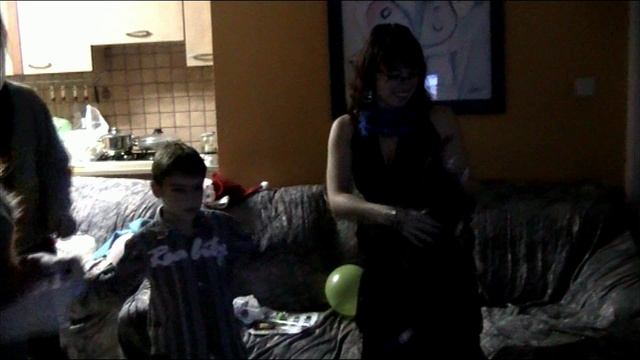 Веселый Новый год! (31 декабря 2012 года)