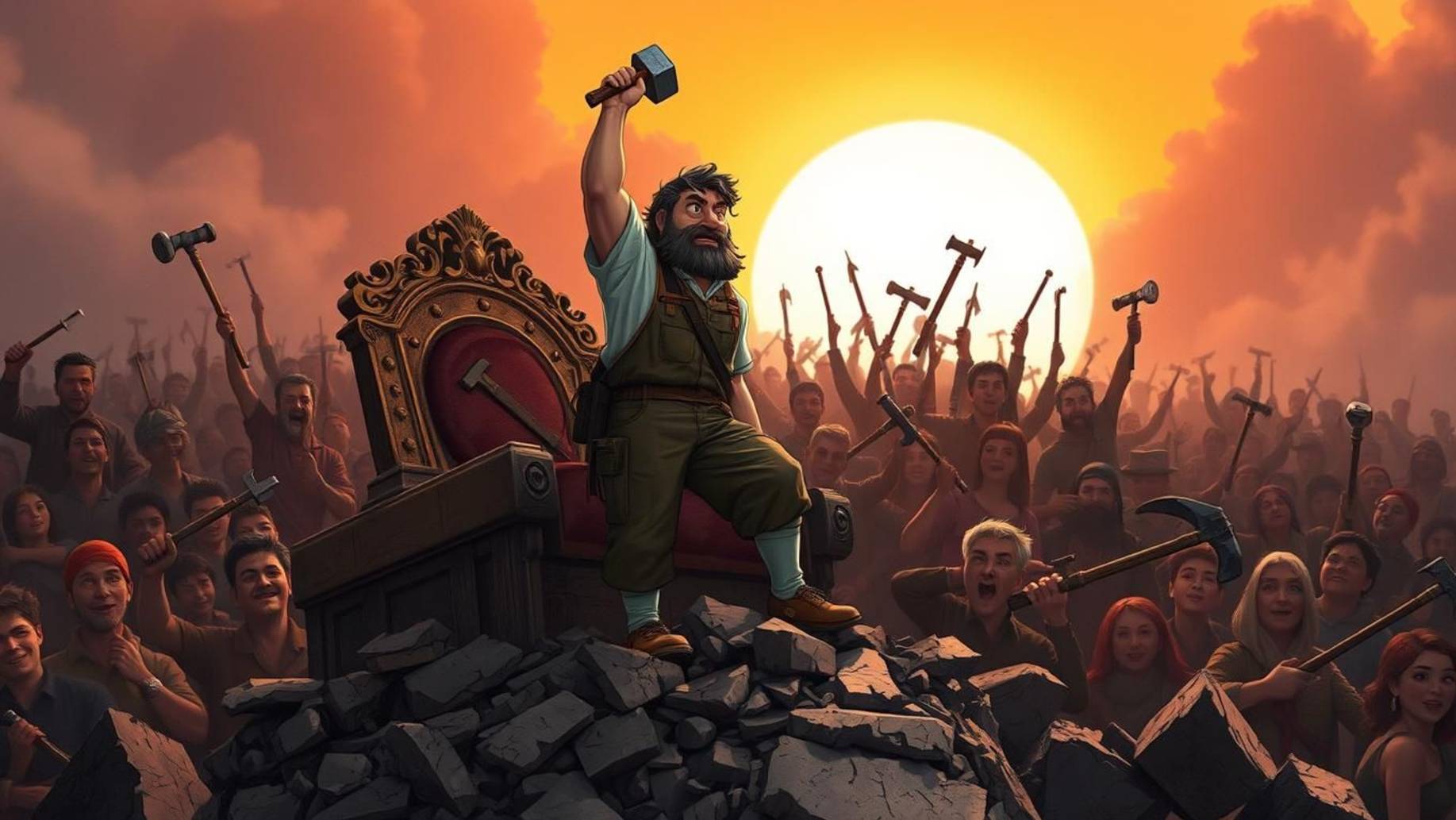 "Собрание сочинений И. Сталина" / Пересказ основных идей / Том 1. Стр. 200 - 300 смотреть онлайн