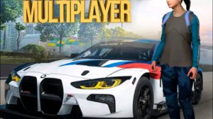 Играю в Car Паркинг