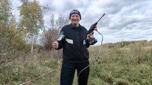 Аккумуляторная мойка высокого давления обзор