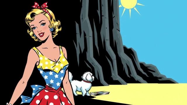 Ретро плейбой карты