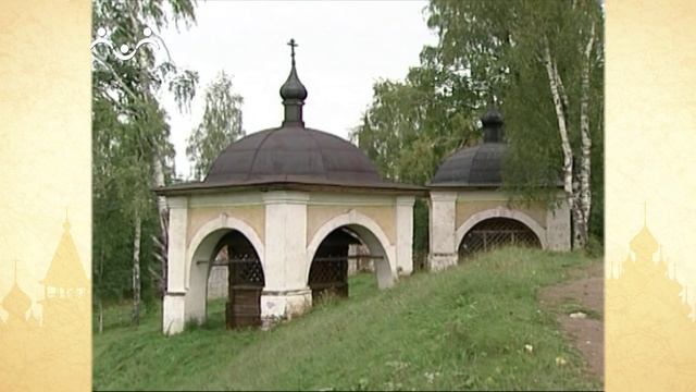 Путь к Святыне. Кирилло-Белозерский монастырь