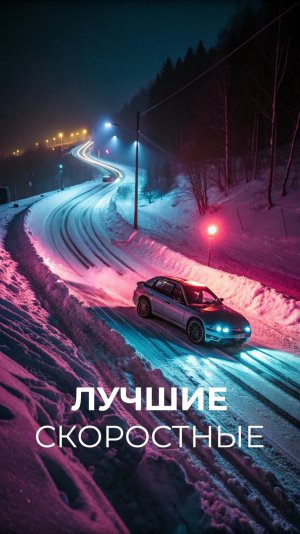 Любишь динамичный стиль вождения даже зимой? Лучшие зимние шины для мягкой зимы 2025/2026