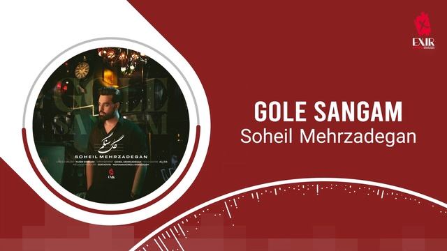 Soheil Mehrzadegan  _ Gole Sangam