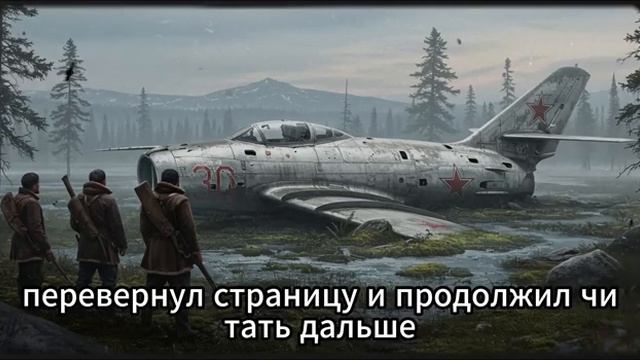 Лучший лётчик СССР исчез в 1953-м В его МиГ-15 нашли последнюю записку [get-save.com] смотреть онлайн