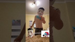 Friday night Funkin vs anonymous  1неделя