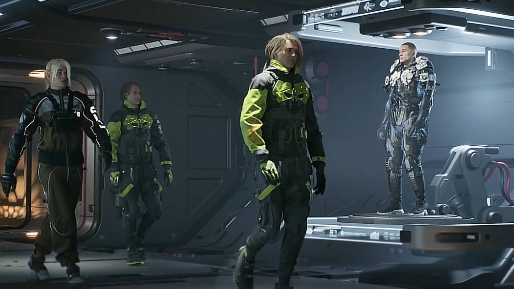 NCORE — обзор начало