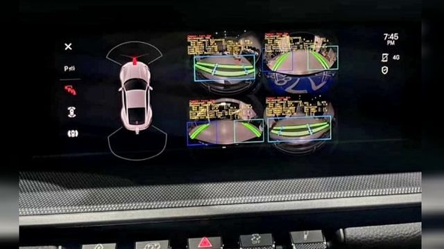 Установка Системы кругового обзора Surround View Porsche 911 (992). PORSCHE-UPGRADE.RU смотреть онлайн