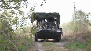 В Сумской области российские военные расширяют полосу безопасности у границы