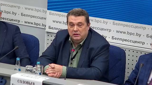Пресс-конференция, приуроченная к проведению в г. Минске некоммерческого IX Фестиваля «Евразия.DOC» смотреть онлайн