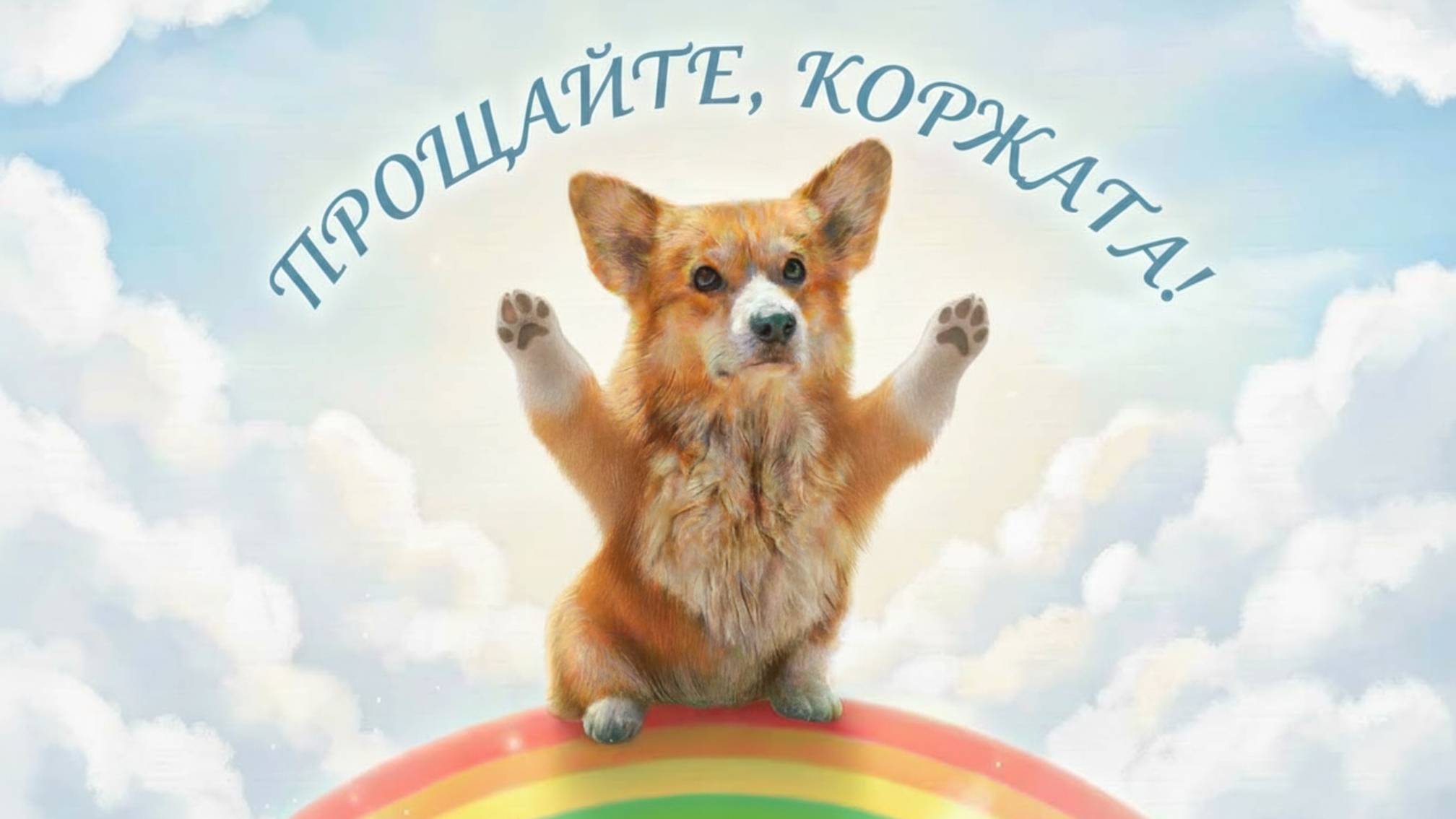 В ПАМЯТЬ О КОРГИ КОРЖИКЕ! Лучшие серии канала смотреть онлайн