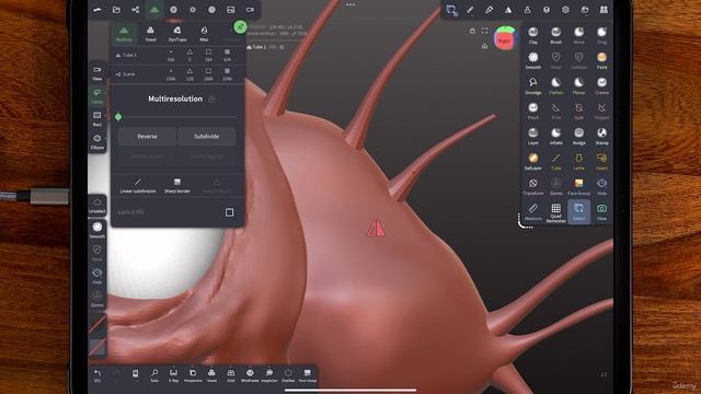 39 - Anna Merging the Parts of the Body смотреть онлайн