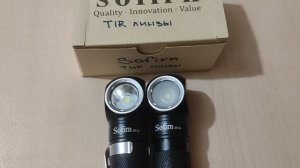 Sofirn SP40 - Доработка. Теперь он с хорошим ближним заливным светом.