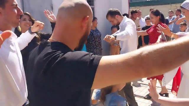 Лезгинская свадьба за невестой Дербент