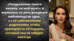 Невеста моего мужа | Истории из жизни