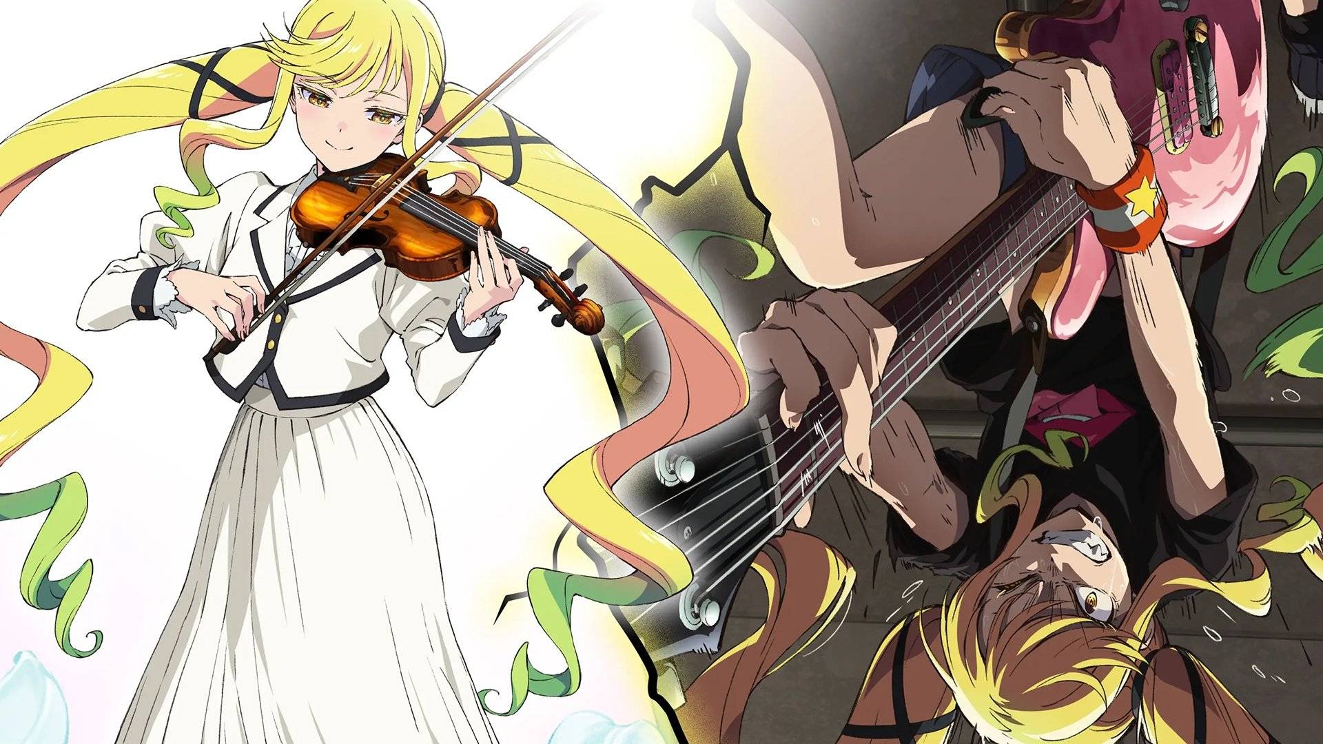 Рок — женская скромность - серия 3 / Rock Is a Lady's Modesty