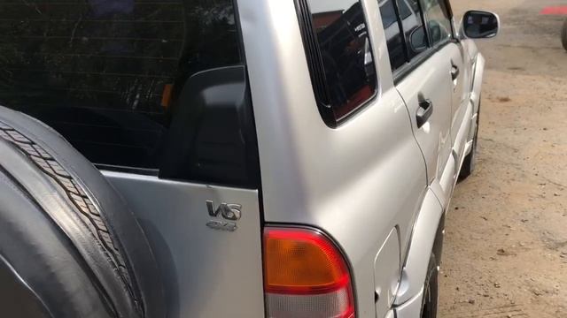 Suzuki Grand Vitara 2000 г.