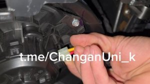 Шумит вентилятора печки  Changan UNI-K