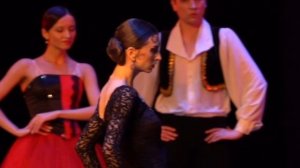 Балет-гала, шоу "Кармен"