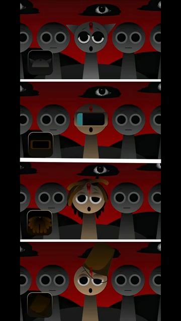 Incredibox Sprunki SWAP 1 VS SWAP 2 VS SWAP 3 VS SWAP 4 (1) смотреть онлайн