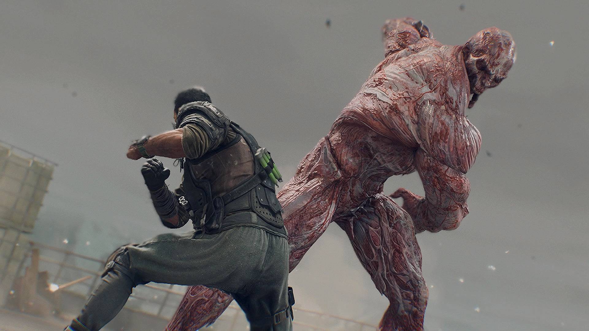 Dying Light: The Beast Званый ужас. Барон | Финал смотреть онлайн