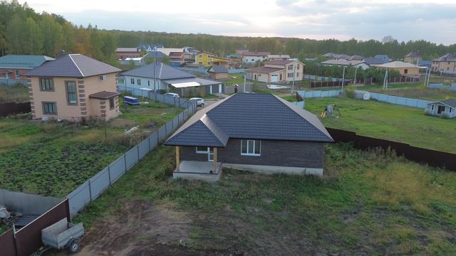 Новый построенный дом 130 м2 смотреть онлайн