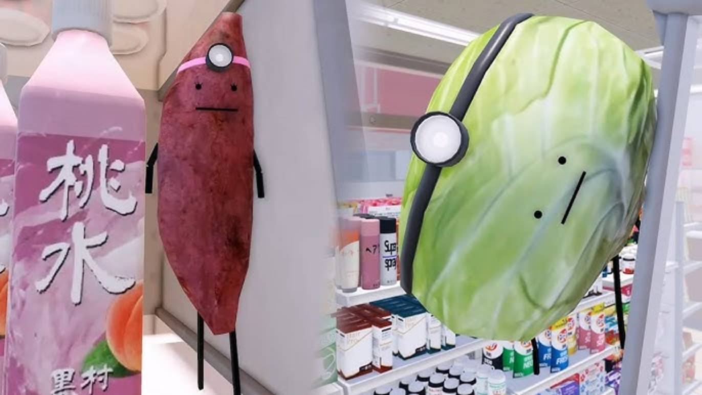 Любопытный Сладкий Батат 🍠 и Сильная Капуста 🥬 Roblox Secret Staycation смотреть онлайн