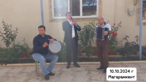 Лезгинская свадьба за невестой Магарамкенский район
