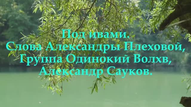 Под ивами. ( Премьера клипа 2025 г.)