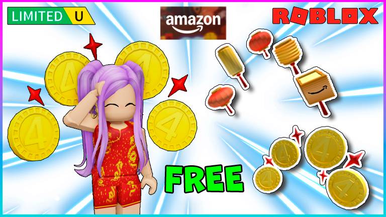 [ТУТОР]🔥ПОЛУЧАЕМ БЕСПЛАТНО НОВЫЕ вещи от Amazon 2025 #роблокс #roblox #freeugc