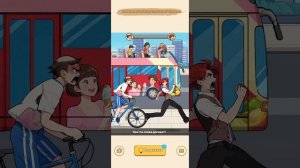 Brain Puzzle 2: Logic Twist прохождение часть вторая