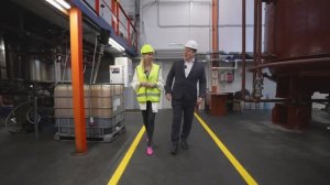 «Лиса Рулит» на заводе «СВ Хим»