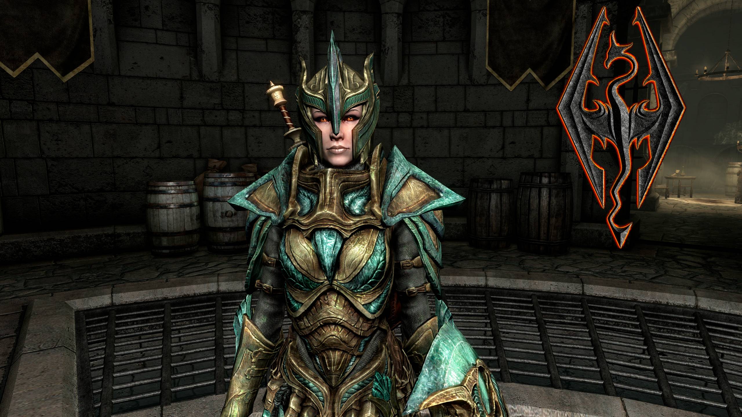 SKYRIM AE #6 - Пророк смотреть онлайн