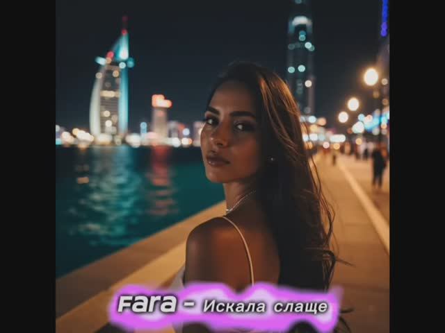 Fara - Искала слаще (Премьера трека 2025)