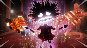 ДВЕРИ, НО С САЛЛИ ЧТО-ТО НЕ ТАК! Анимация дверей в Roblox Дорс