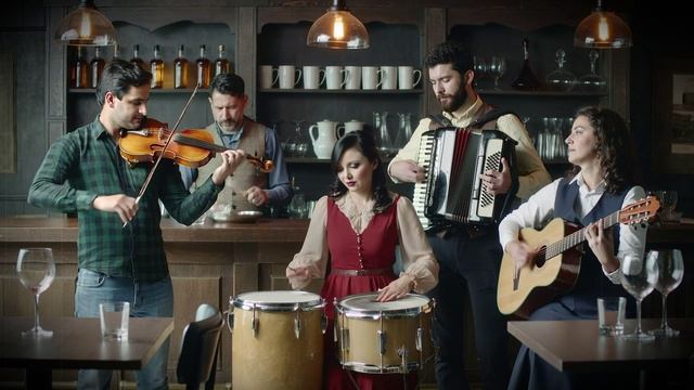 Побасёнки. Ирландские частушки