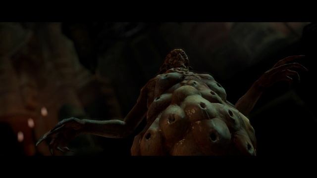 Resident Evil 6 Мод Вонючий Жирный Мутант Спуск в Лабораторию Под Церковью #6