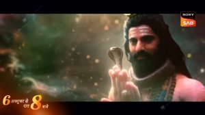 6 октября выходит новый сериал о детях Шивы и Парвати   Ганеш и Картикея