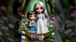 Ева Лита. Маленькая Анна.Фантастический рассказ.Часть II