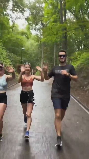 кофейный ран на 13 км