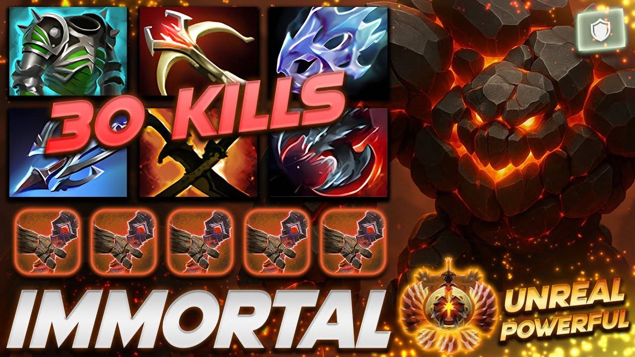 [Immortal][Pub]Тини.⛰️➡️🗿Нереальная Мощь!-Tiny 30 KILLS Unreal Power.DOTABUFF-44.70%Win Rate смотреть онлайн
