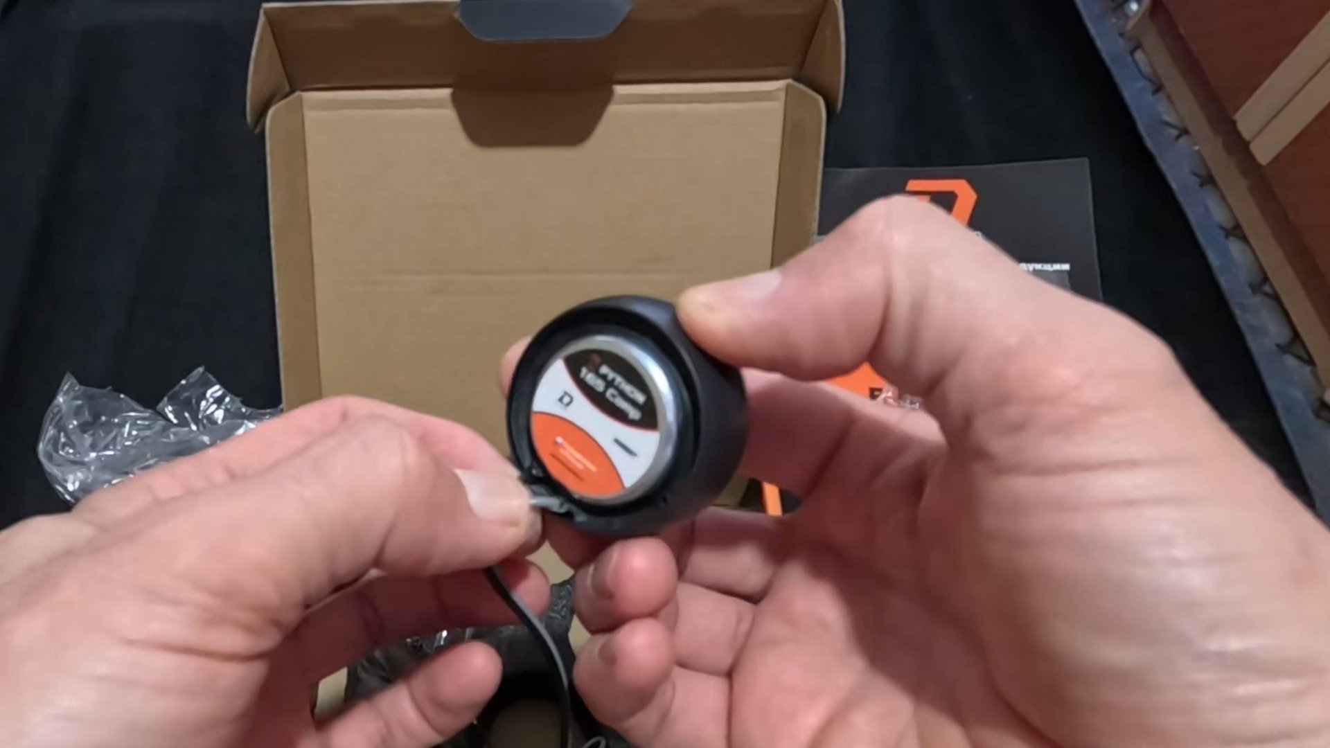 DL Audio Python Tweeter высокочастотные динамики