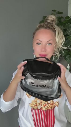 Собираем косметичку с косметикой