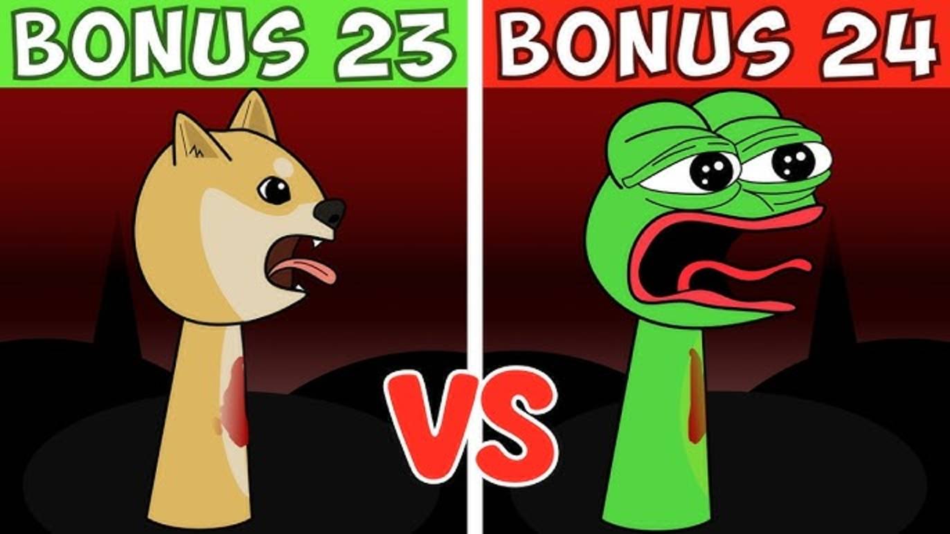 ⚡ Wenda Treatment VS BONUS 24 — Эпичная битва Sprunki! | Incredibox#sprunki #wendatreatment #bonus2 смотреть онлайн