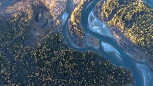 Курайская степь - Чуйский тракт